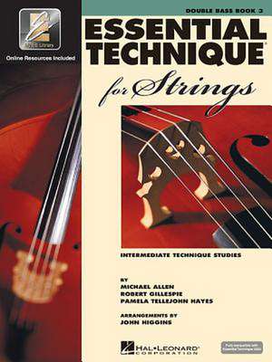 Essential Technique for Strings (Essential Elements Book 3) de Robert Gillespie