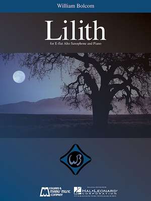 Lilith de William Bolcom