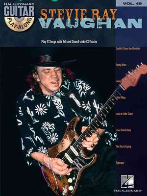 Stevie Ray Vaughan de Stevie Ray Vaughan