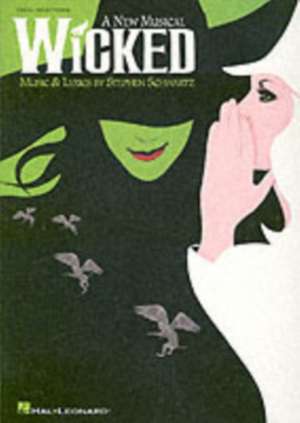 Schwartz, S: Wicked
