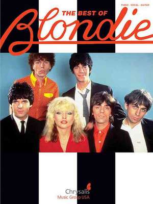 The Best of Blondie de Blondie (CRT)