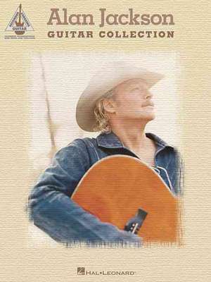 Alan Jackson Guitar Collection de Alan Jackson