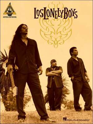 Los Lonely Boys de Lonely Boys Los