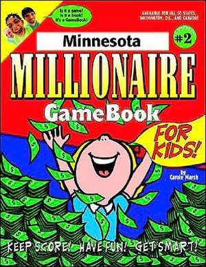 Minnesota Millionaire de Carole Marsh