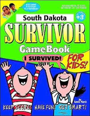 South Dakota Survivor de Carole Marsh