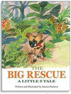 The Big Rescue de Janina Pechova