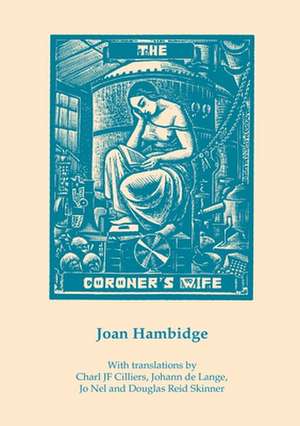 The Coroner's Wife de Joan Hambidge