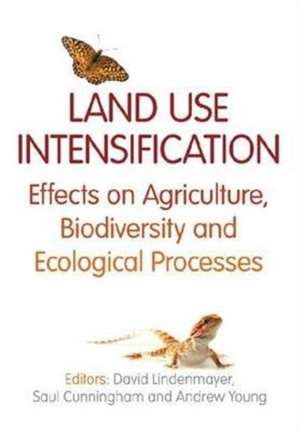 Land Use Intensification de Saul Cunningham