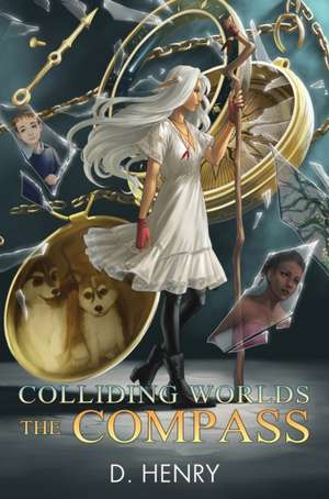 Colliding Worlds de Dean Henry