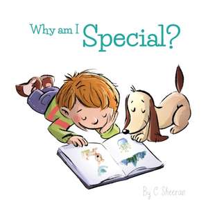 Why Am I Special? de C. Sheeran