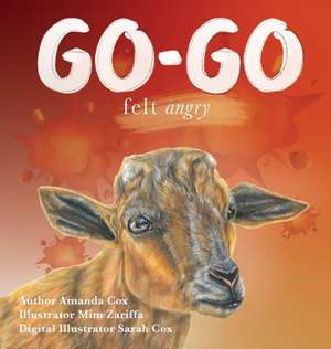 Go-go Felt Angry de Amanda Cox