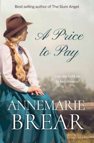 A Price to Pay de Annemarie Brear