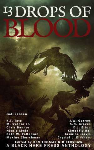 13 Drops of Blood de Jodi Jensen