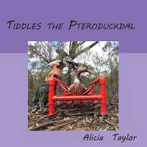 Tiddles The Pteroduckdal de Alicia Taylor