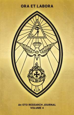 Ora et Labora de Brendan Walls