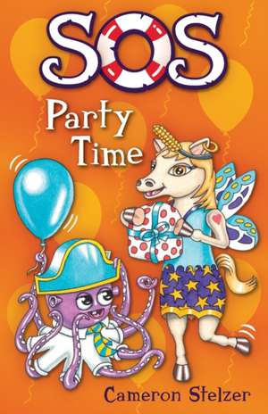 SOS Party Time de Cameron Stelzer