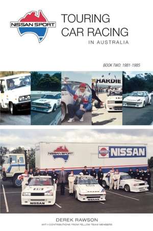 Nissan Sport de Derek Rawson