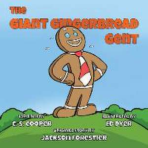 The Giant Gingerbread Gent de Craig S Cooper