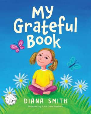 My Grateful Book de Diana Smith