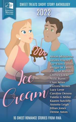 Sweet Treats - Ice Cream de Alison Middleton