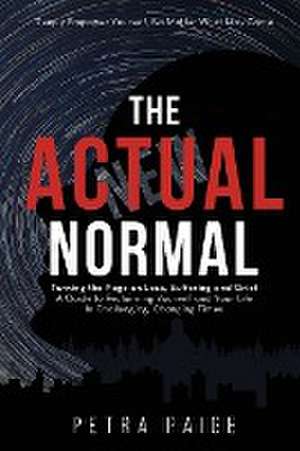 The Actual Normal de Petra Paige