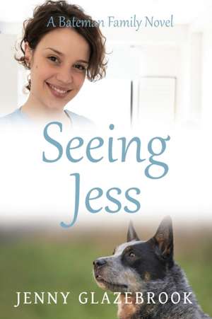 Seeing Jess de Jenny Glazebrook