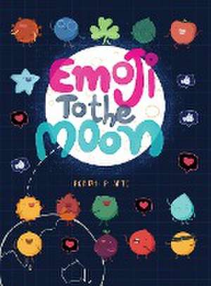 Emoji to the Moon de Paridhi P Apte