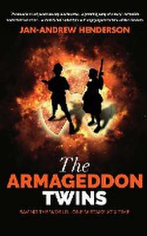 The Armageddon Twins de Jan-Andrew Henderson