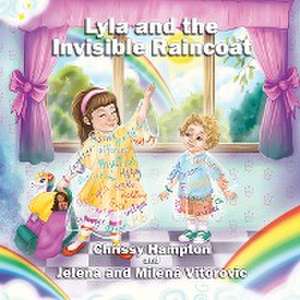 Lyla and the Invisible Raincoat de Chrissy Hampton