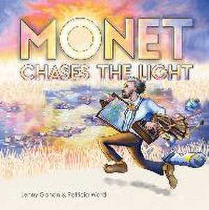 Monet Chases the Light de Jenny Gahan