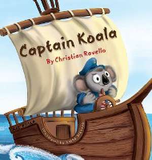 Captain Koala de Christian Ravello