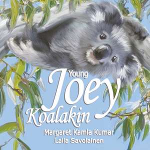 Young Joey Koalakin de Margaret Kamla Kumar