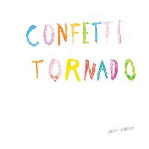 Confetti Tornado de Darby Hudson