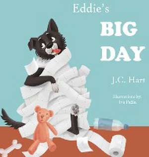 Eddie's Big Day de J. C. Hart