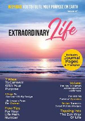 Extraordinary Life Magazine de Emily Gowor