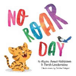 No Roar Day de Abyan Junus-Nishizawa