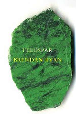 Feldspar de Brendan Ryan