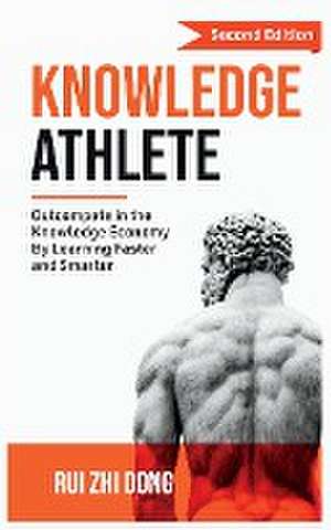 Knowledge Athlete de Rui Zhi Dong