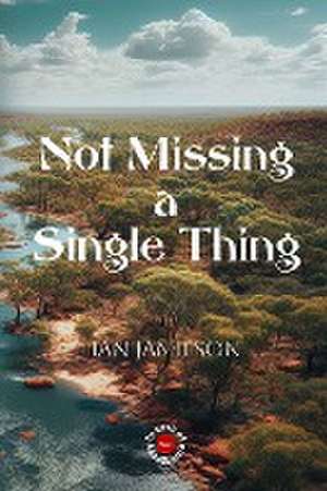 Not Missing a Single Thing de Ian Jamieson