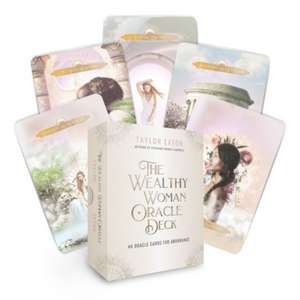 The Wealthy Woman Oracle Deck de Taylor Eaton