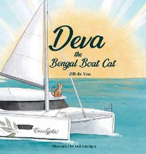 Deva the Bengal Boat Cat de Jillienne de Vos