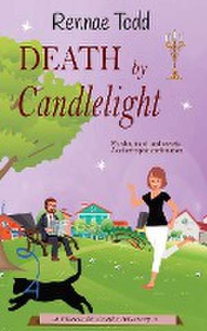 Death by Candlelight de Rennae Todd