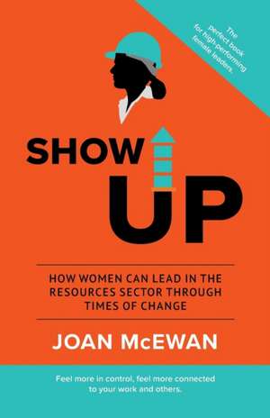 Show Up de Joan McEwan