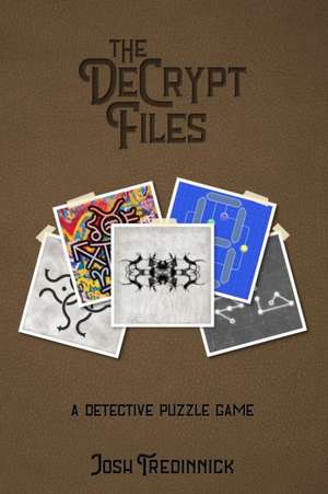 The DeCrypt Files de Josh Tredinnick