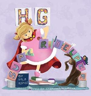 HG Super Helper de Hala Austin