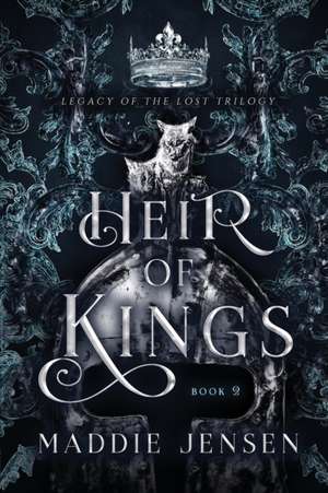 Heir of Kings de Maddie Jensen