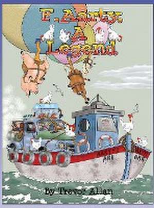 F.Aarty. A Legend de Trevor Allan