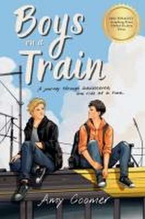 Boys on a Train de Amy Coomer