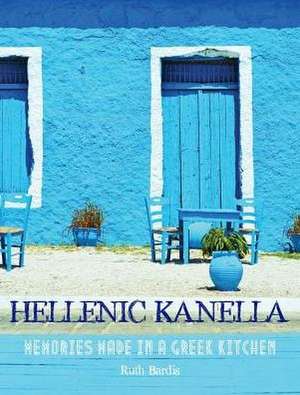 Hellenic Kanella de Ruth Bardis