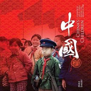 China's Children de Mike Emery